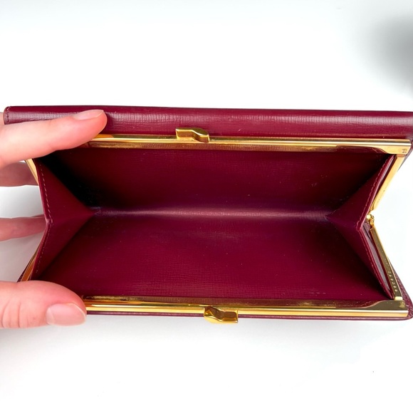 Cartier Full Inclusion Must De Cartier Long Wallet - Picture 8 of 8